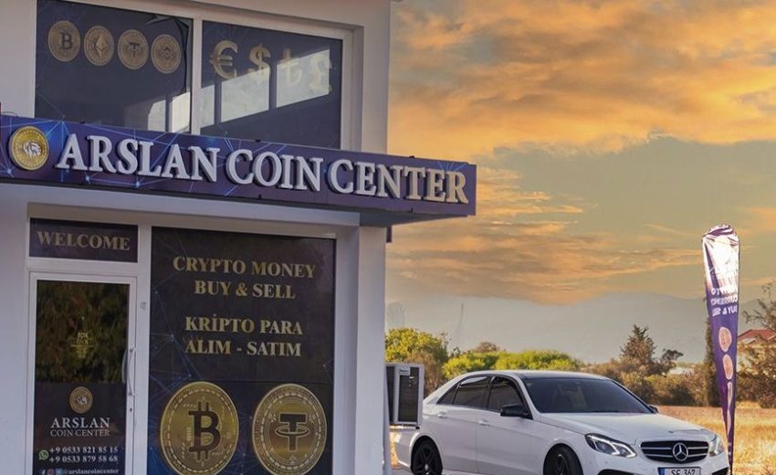 Arslan Coin Center’dan Dev Kampanya