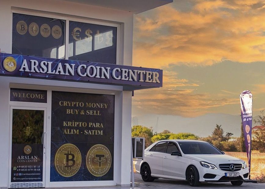 Arslan Coin Center’dan Dev Kampanya