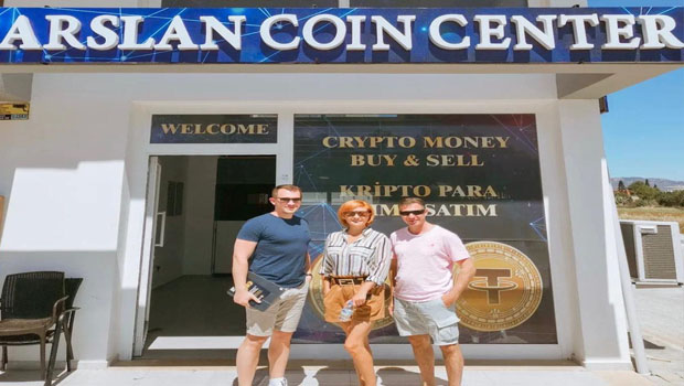 Arslan Coin Center’dan Büyük Başarı